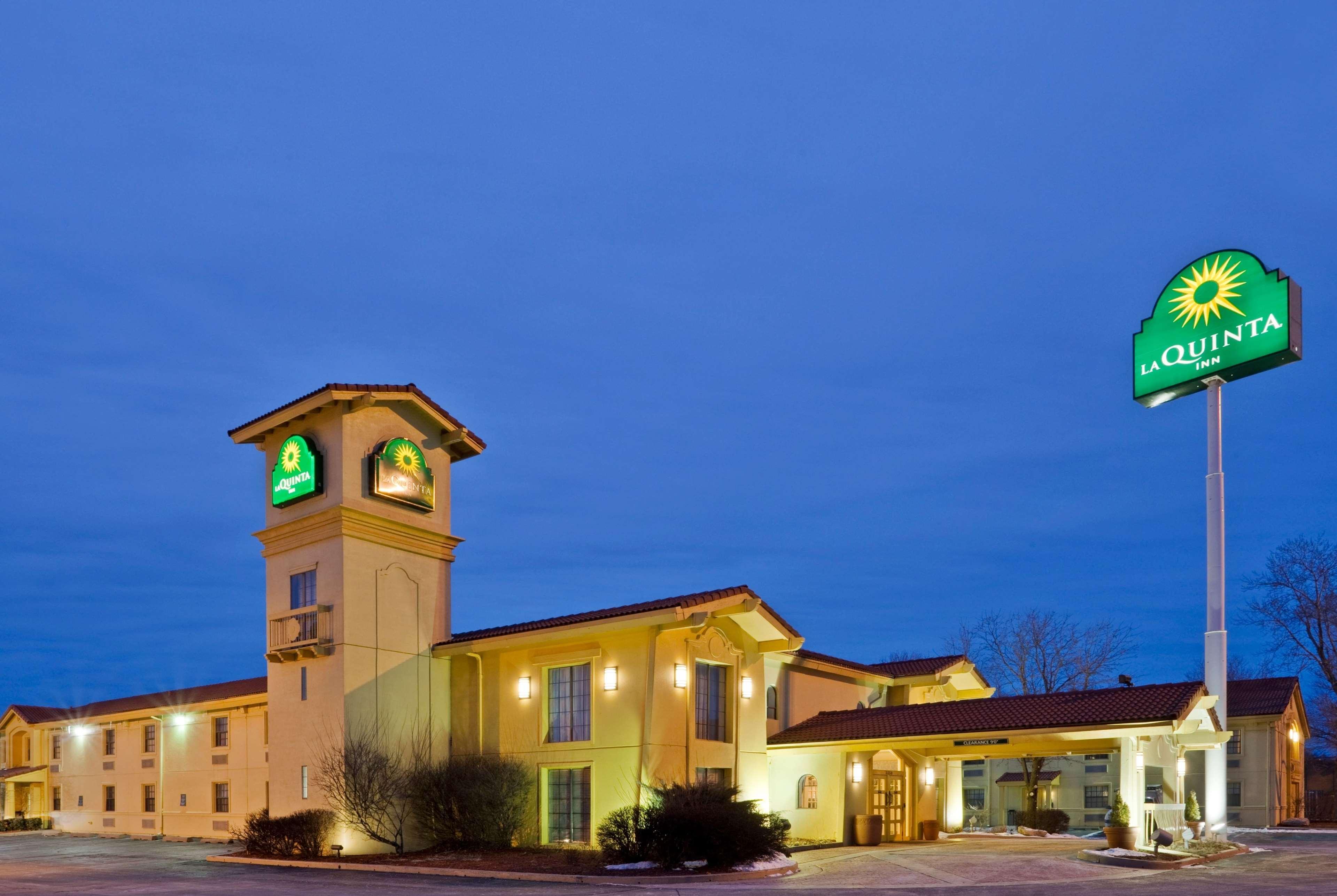 La Quinta Inn By Wyndham Omaha West Buitenkant foto