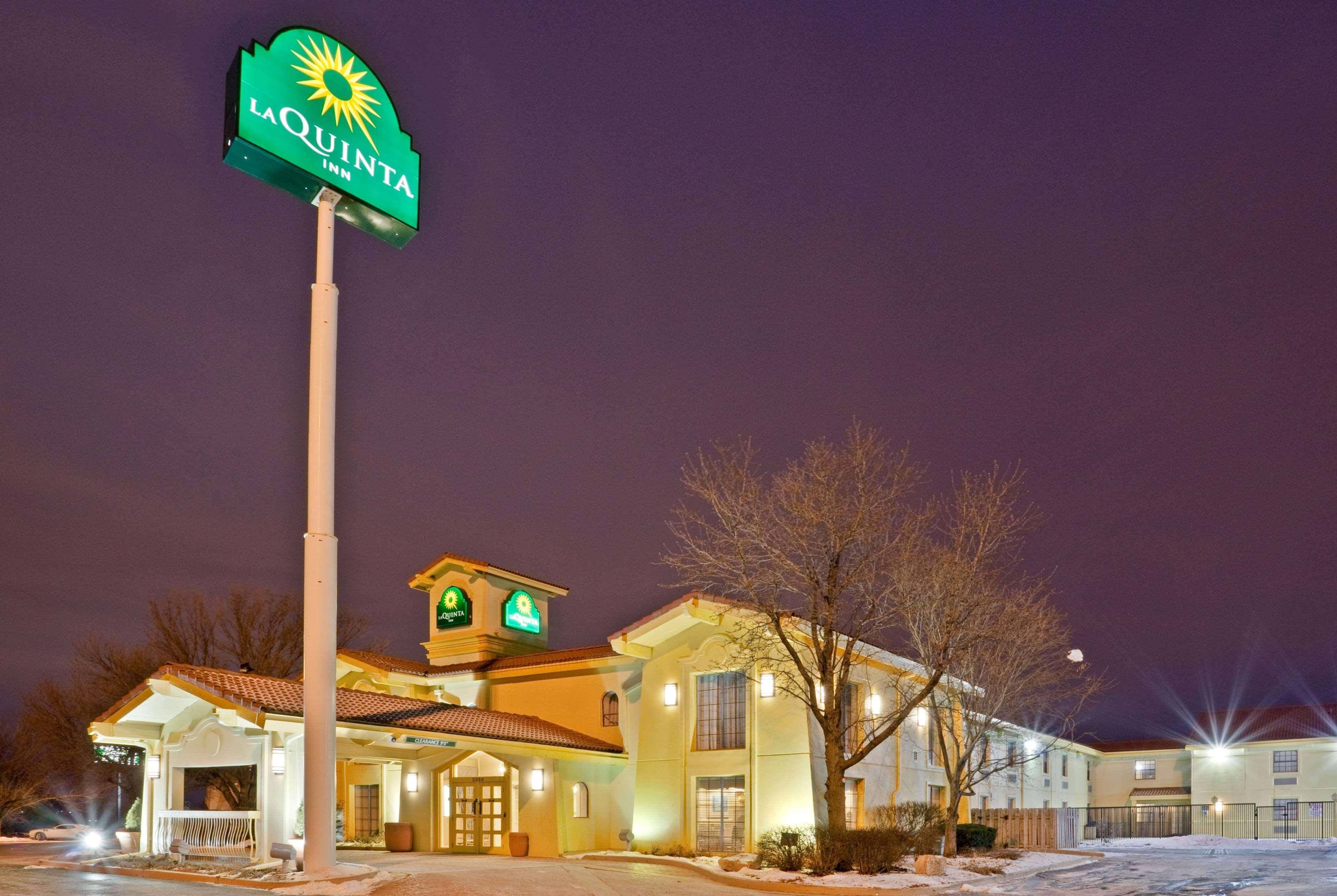 La Quinta Inn By Wyndham Omaha West Buitenkant foto