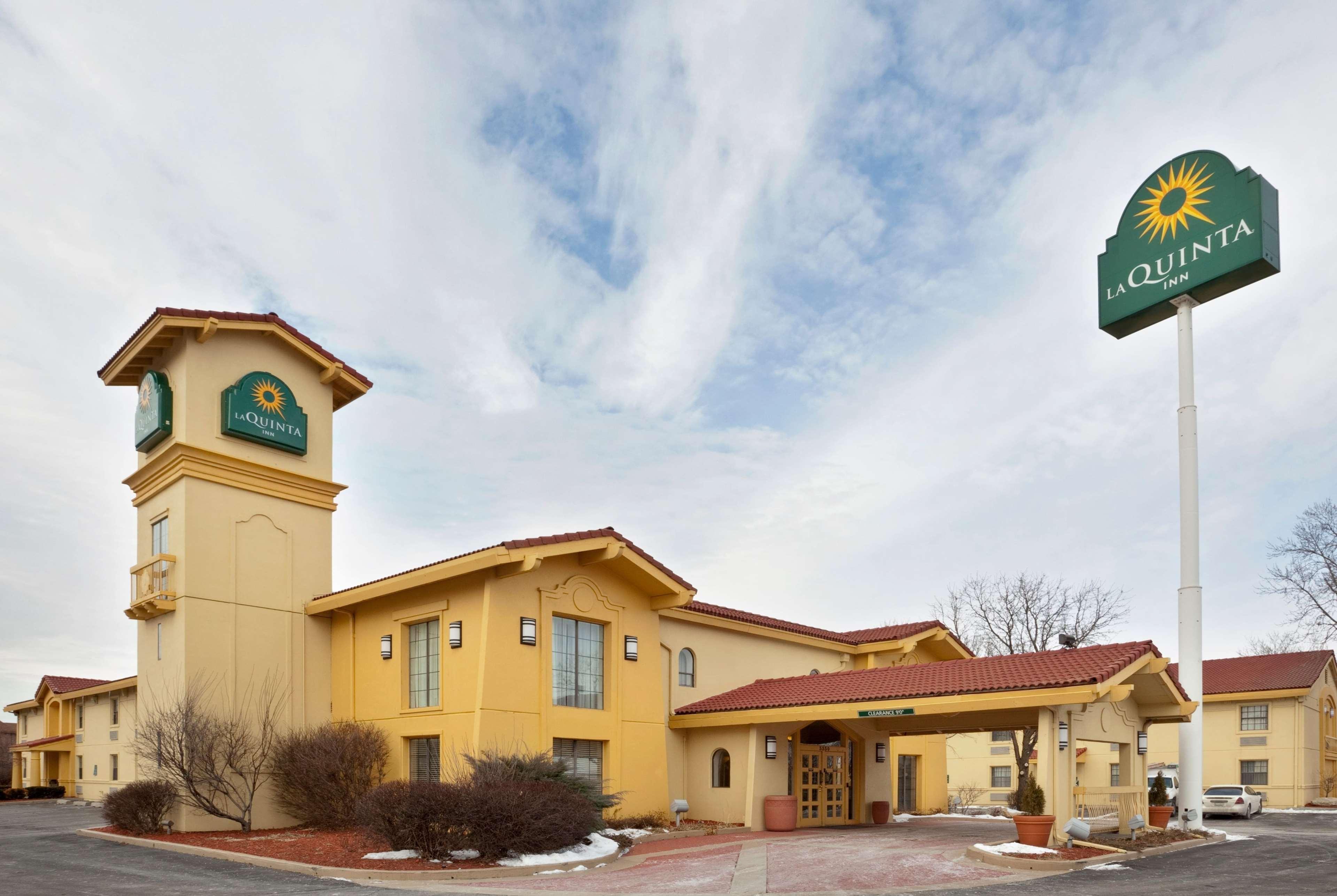La Quinta Inn By Wyndham Omaha West Buitenkant foto