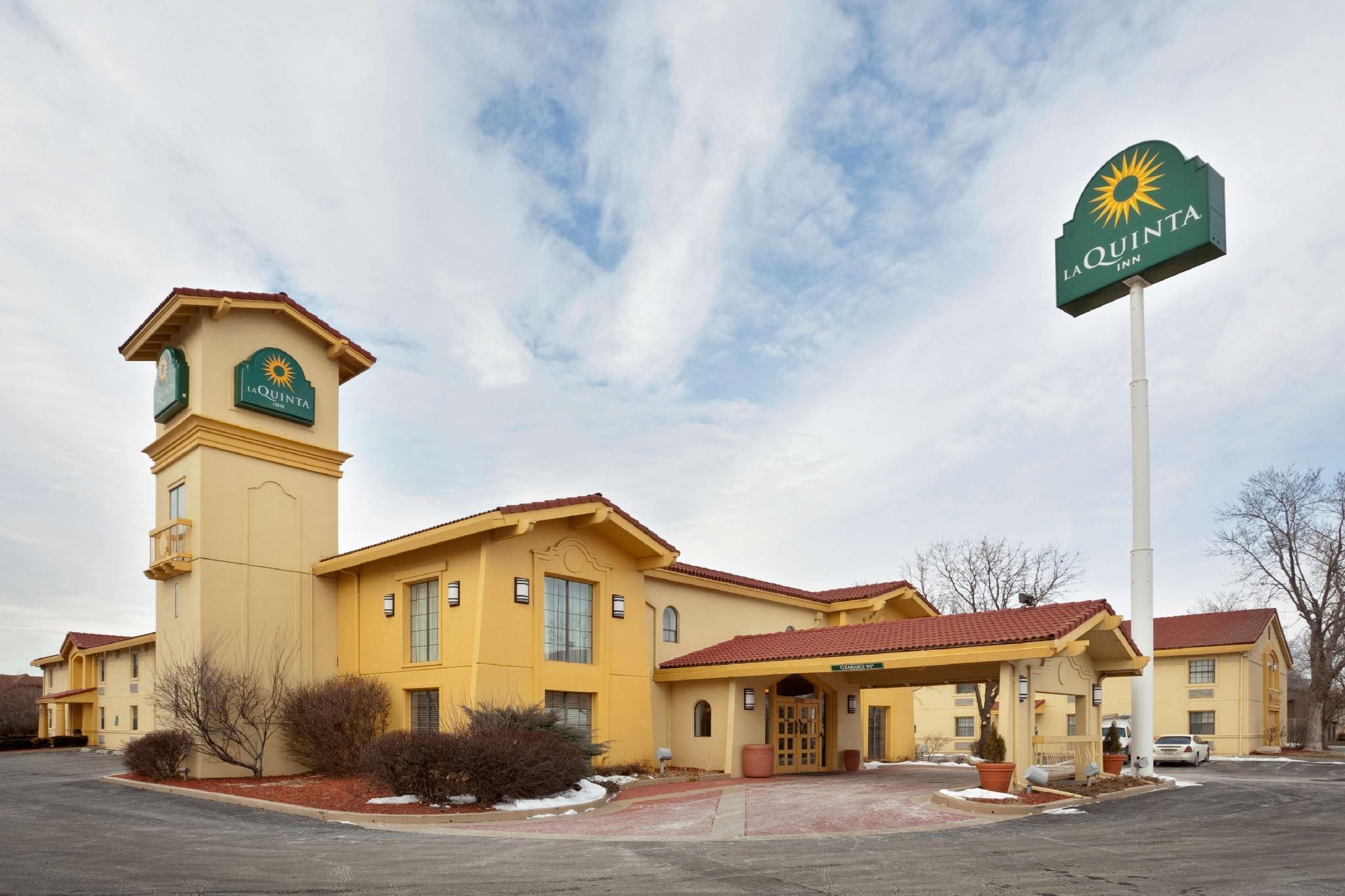 La Quinta Inn By Wyndham Omaha West Buitenkant foto